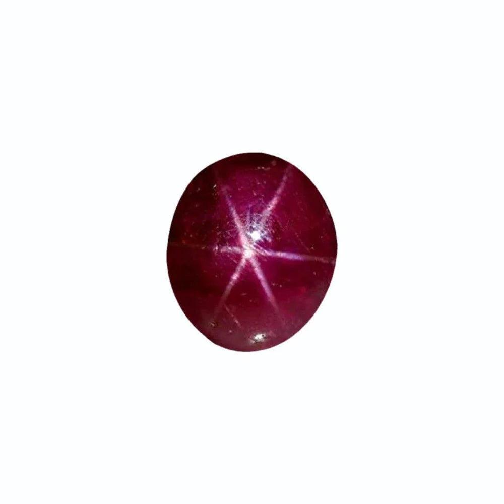 Natural Star Ruby – A Unique Gemstone with Radiant Appeal