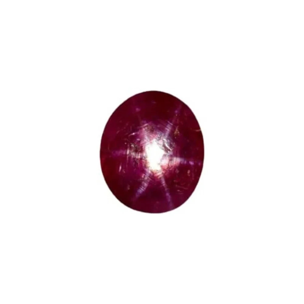 Natural Star Ruby – A Unique Gemstone with Radiant Appeal