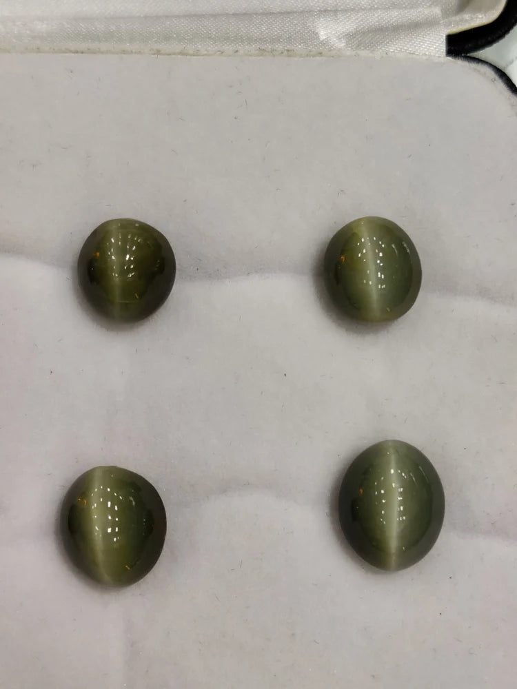 Natural Cat’s Eye Gemstone – Timeless Beauty with Meaningful Appeal
