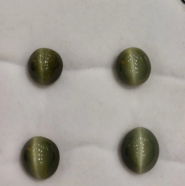 Natural Cat’s Eye Gemstone – Timeless Beauty with Meaningful Appeal