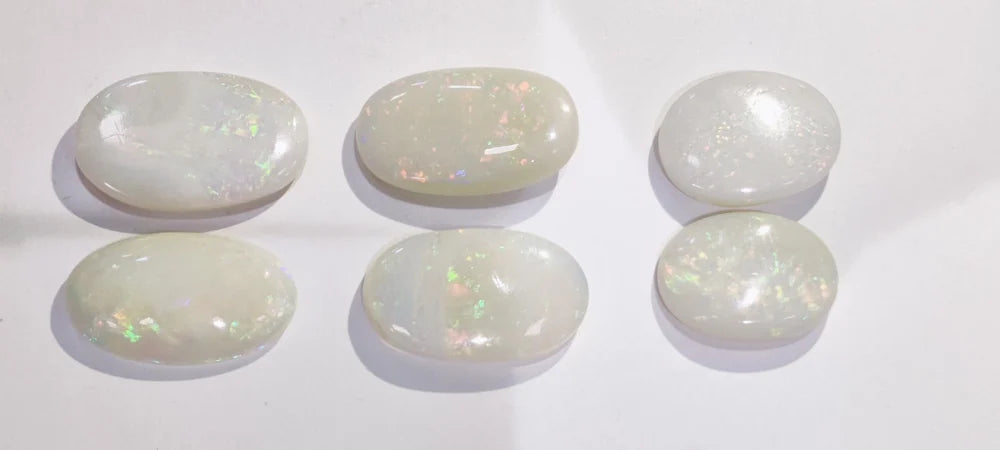 Radiant Natural Fire Opal – A Blaze of Beauty in Every Spark