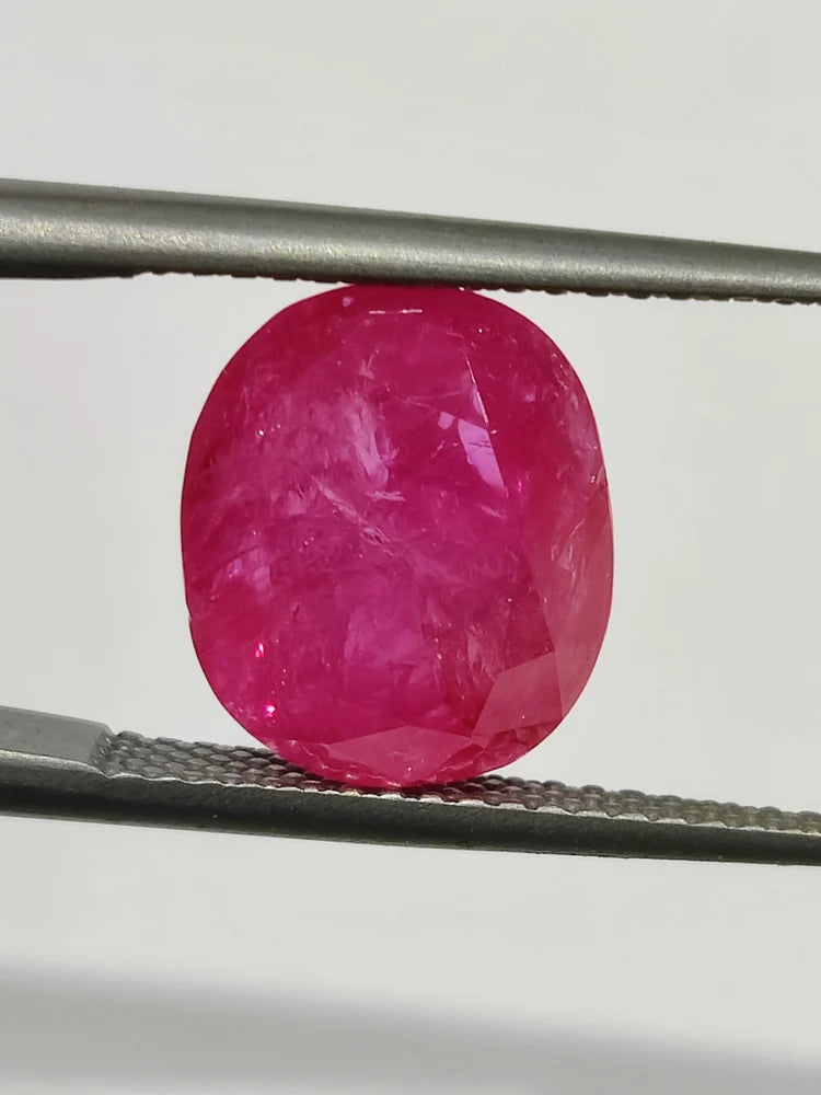 Natural Ceylon Ruby – The King of Gems, Born in Sri Lanka