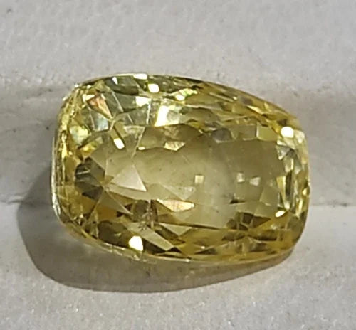 Sri Lankan Pukhraj – A Premium Gemstone with Royal Appeal