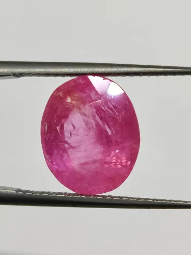 Natural Ceylon Ruby – The King of Gems, Born in Sri Lanka