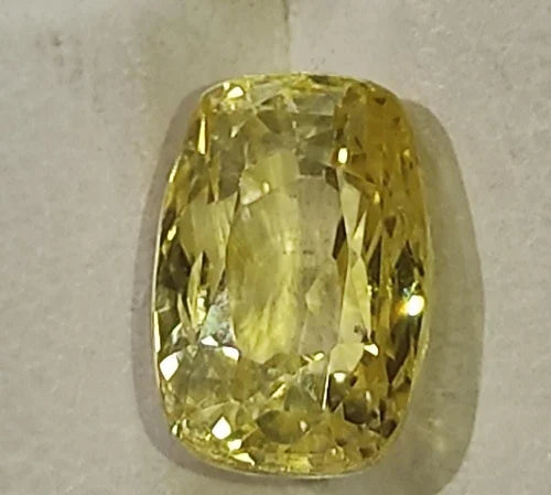 Sri Lankan Pukhraj – A Premium Gemstone with Royal Appeal