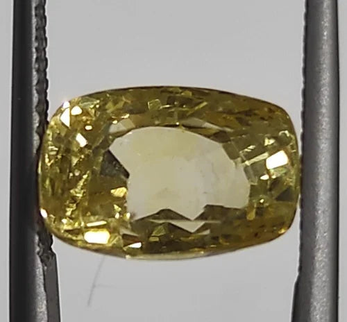 Sri Lankan Pukhraj – A Premium Gemstone with Royal Appeal