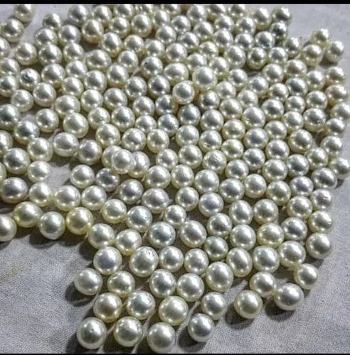 Natural White South Sea Pearls – Timeless Elegance from the Ocean's Heart